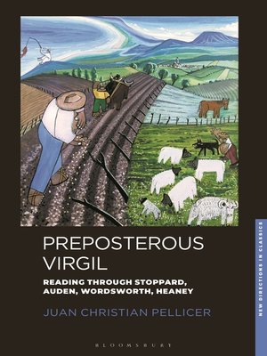 cover image of Preposterous Virgil